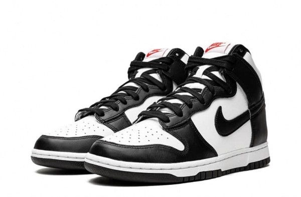 Best UA Nike Dunk High ‘Panda’ for Sale - DD1399-103 on Sale at ...