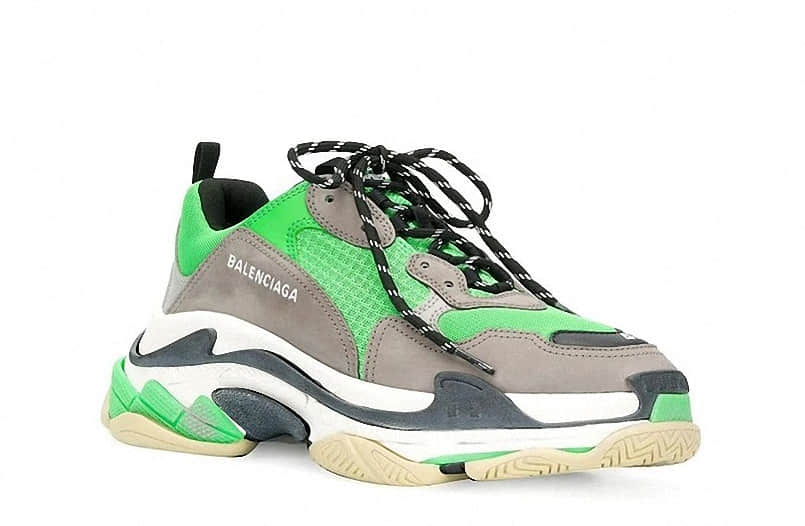 UA Balenciaga Triple S Sneakers 