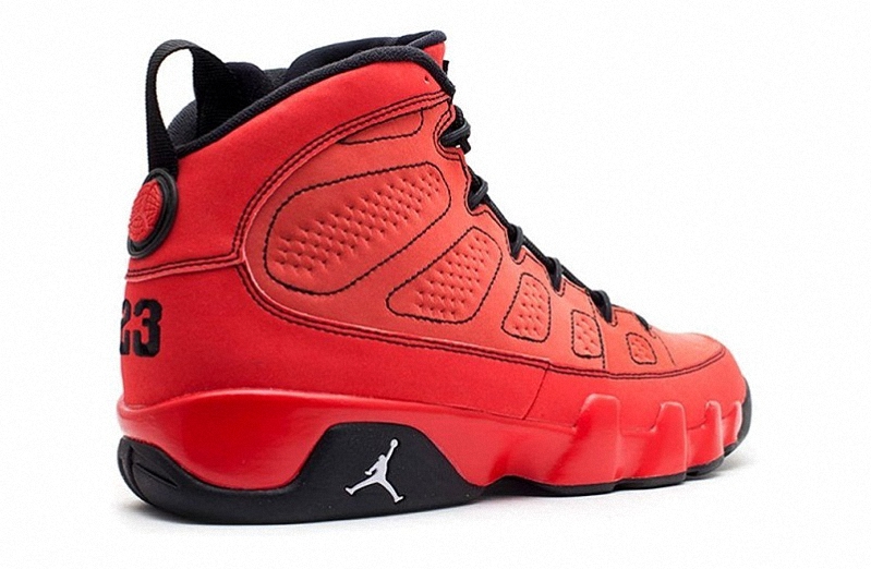 UA Air Jordan 9 “Chile Red” CT8019-600 | Shop ExclusiveShoes.org