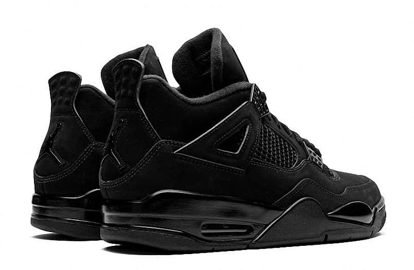 Ua Buy Fake Air Jordan 4 “black Cat” Cu1110-010 Online - Exclusiveshoes.org